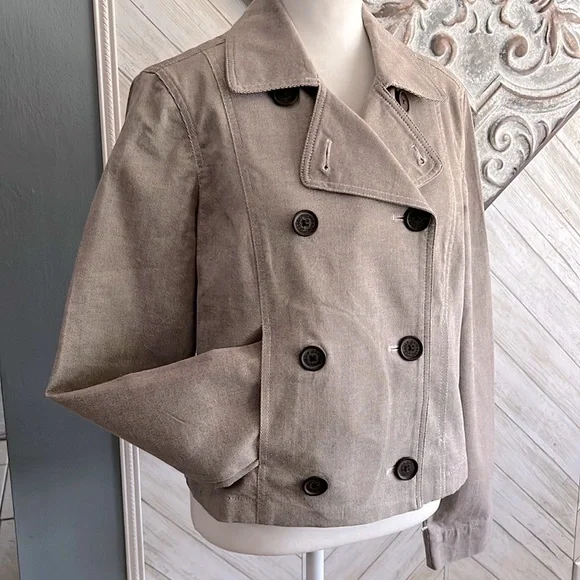 gap coats for ladies